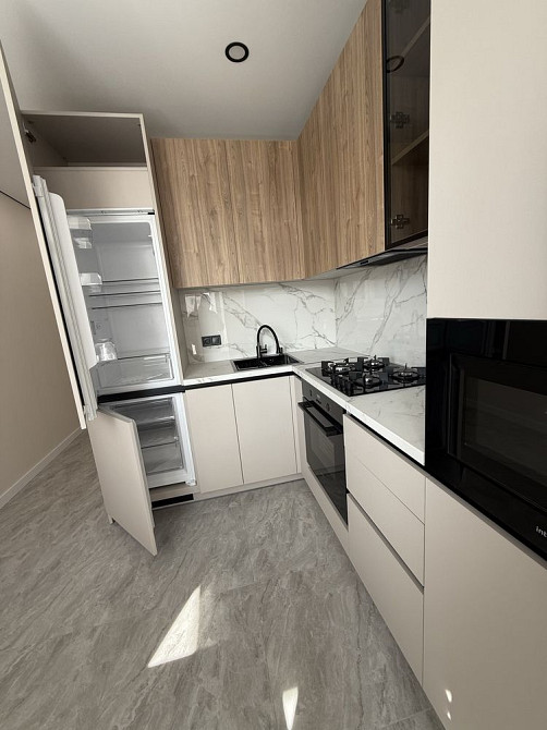 Оренда НОВОЇ 1 кім квартири ЖК Сади Вишневі вул. Машинобудівників Софиевская Борщаговка - изображение 3