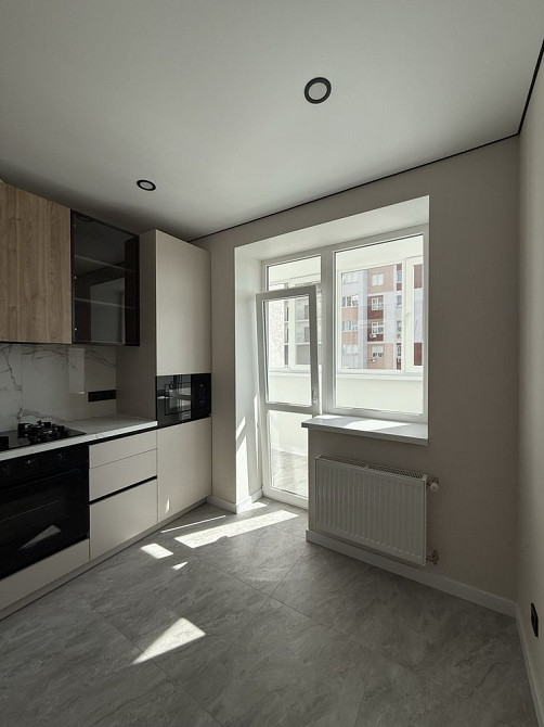 Оренда НОВОЇ 1 кім квартири ЖК Сади Вишневі вул. Машинобудівників Софиевская Борщаговка - изображение 5