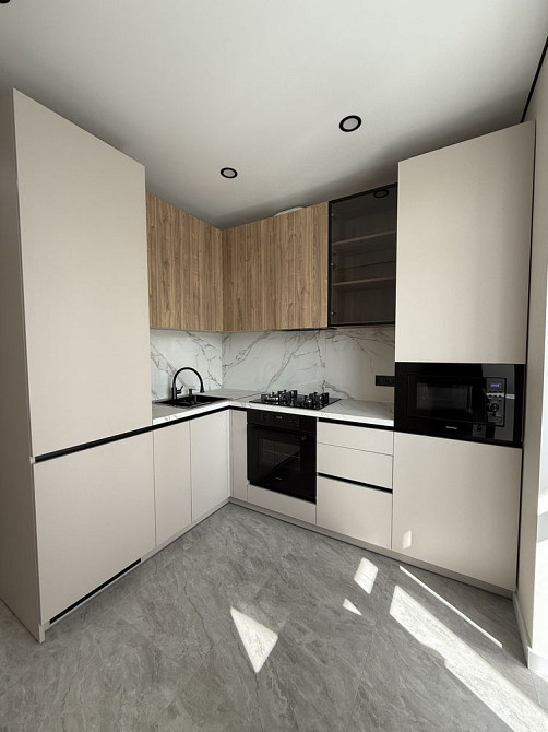 Оренда НОВОЇ 1 кім квартири ЖК Сади Вишневі вул. Машинобудівників Софиевская Борщаговка - изображение 1