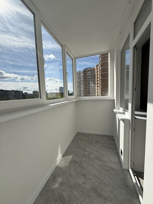 Оренда НОВОЇ 1 кім квартири ЖК Сади Вишневі вул. Машинобудівників Софиевская Борщаговка - изображение 7