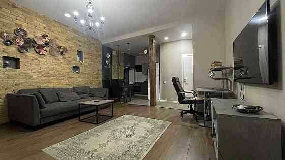 Оренда квартири 55м² вул Руставелі, Центр, Хрещатик, Печерськ, 800$ Киев