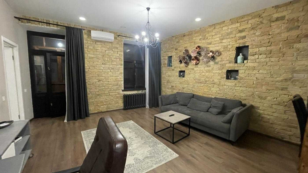 Оренда квартири 55м² вул Руставелі, Центр, Хрещатик, Печерськ, 800$ Київ - зображення 3