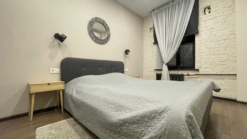 Оренда квартири 55м² вул Руставелі, Центр, Хрещатик, Печерськ, 800$ Київ - зображення 5