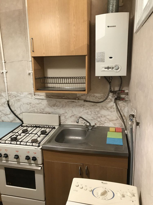 Оренда 2-кімнатної  квартири ст м Берестейська 3 хв пішки Киев - изображение 8