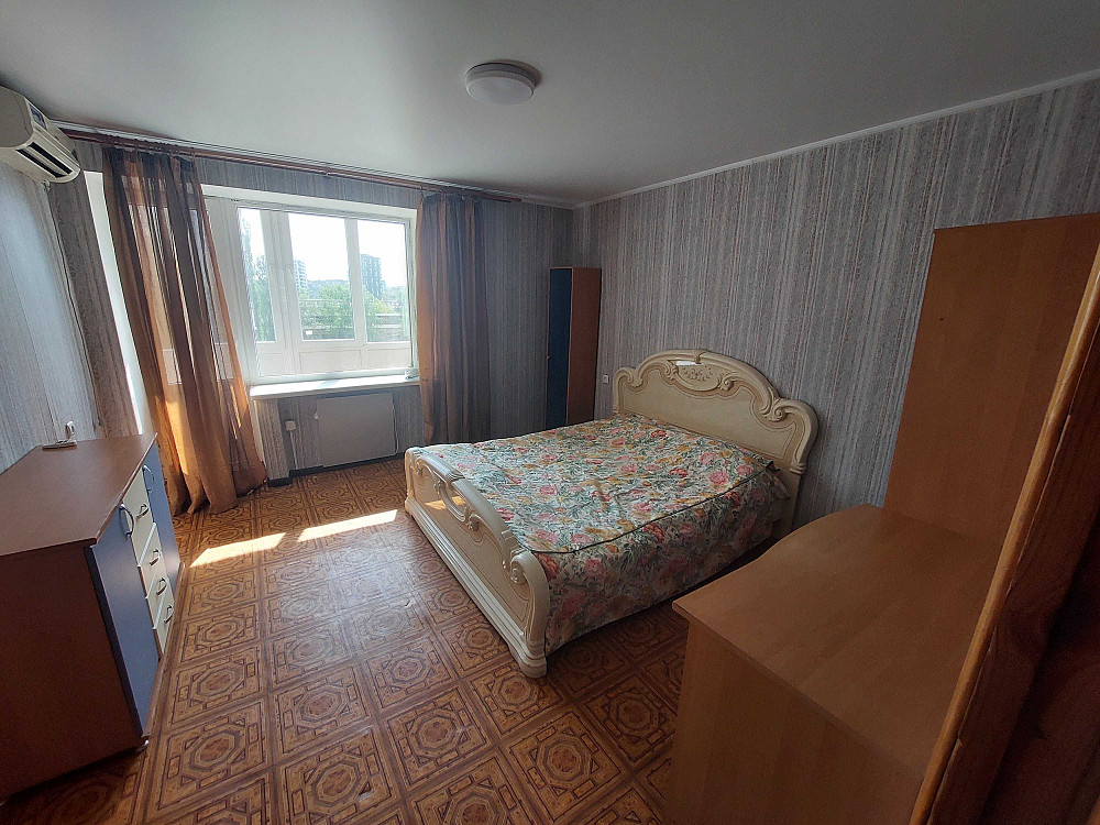 2 кімн.квартира, Ковалівка, меблі, побутова техніка, індивід.опалення Кропивницький - зображення 1