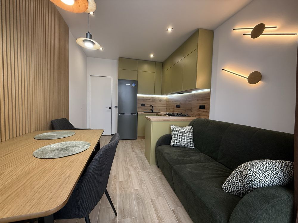 Перша здача 1 к квартири на Височана Ивано-Франковск - изображение 5