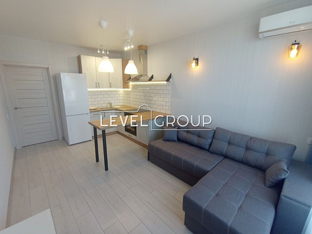 Однокімнатна квартира ПЕРША ЗДАЧА в ЖК Сирецькі Сади Киев - изображение 1