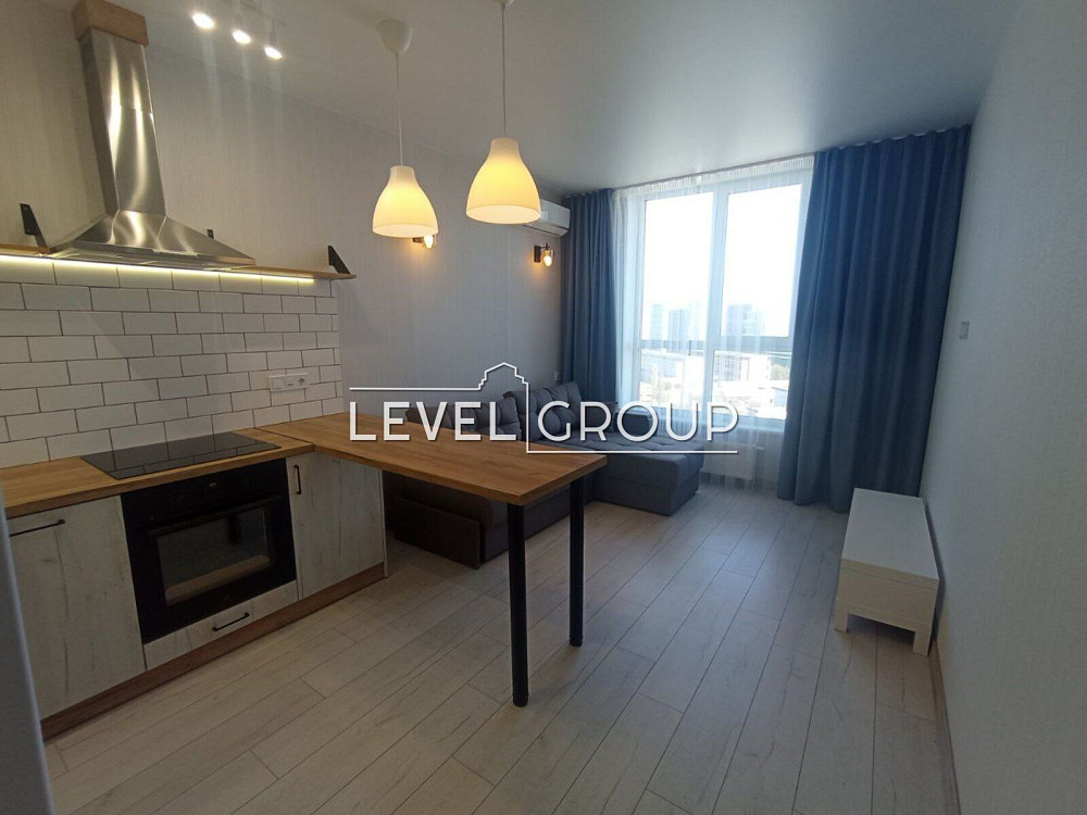 Однокімнатна квартира ПЕРША ЗДАЧА в ЖК Сирецькі Сади Киев - изображение 6