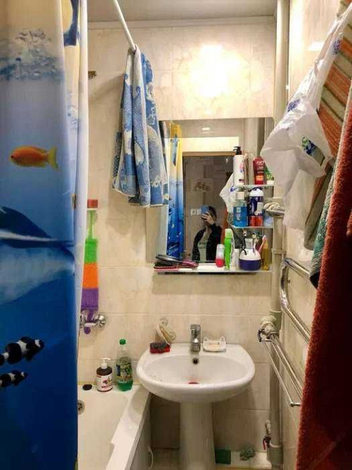 Двухкомнатная кв. метро Алексеевская Харків - зображення 4