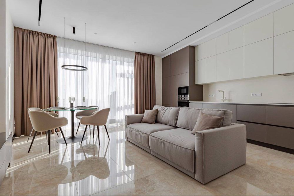 Оренда 3-4к ЖК Busov Hill Бусов Печерськ Киев - изображение 3