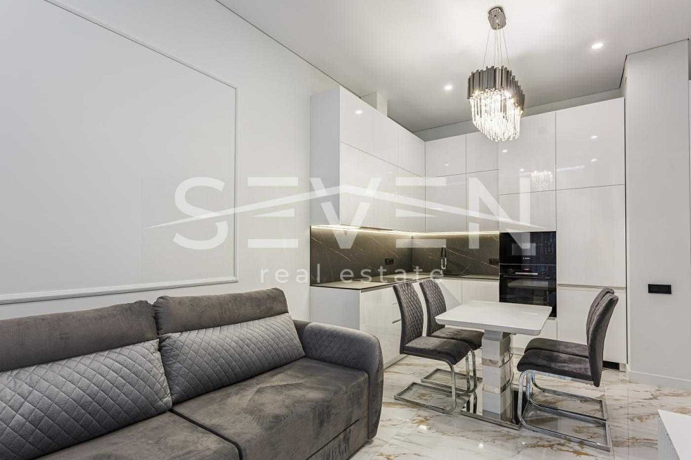 Оренда 1 кімнатна квартира 52 м2 у ЖК Park Lake City, с. Підгірці Подгорцы - изображение 1