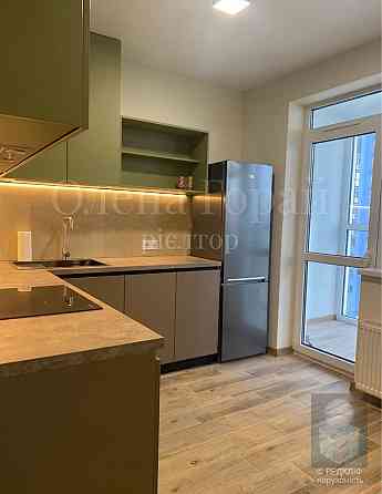 Довгострокова оренда 1-кімн. 46 м2 ЖК « Сирецькі сади» Киев