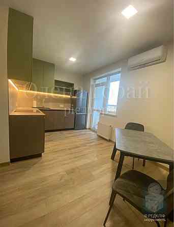 Довгострокова оренда 1-кімн. 46 м2 ЖК « Сирецькі сади» Киев