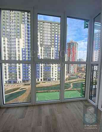 Довгострокова оренда 1-кімн. 46 м2 ЖК « Сирецькі сади» Киев