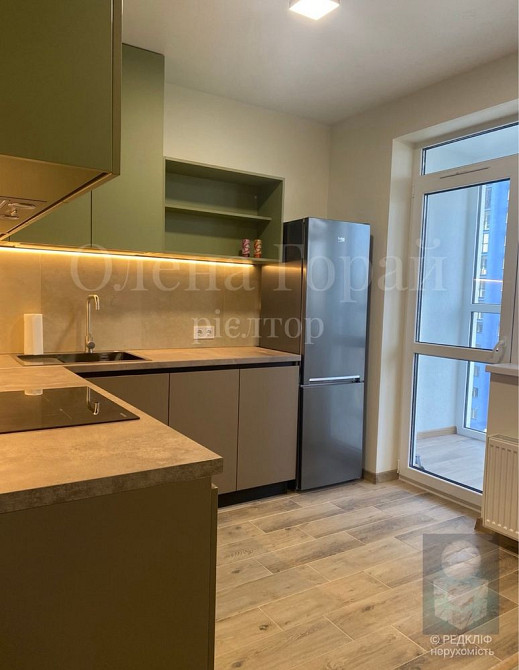 Довгострокова оренда 1-кімн. 46 м2 ЖК « Сирецькі сади» Киев - изображение 2