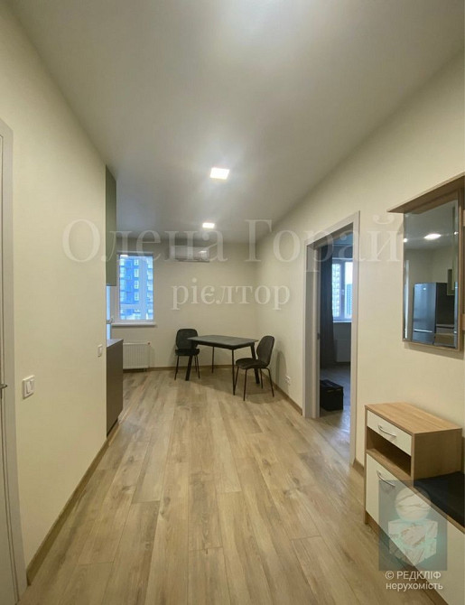 Довгострокова оренда 1-кімн. 46 м2 ЖК « Сирецькі сади» Киев - изображение 5