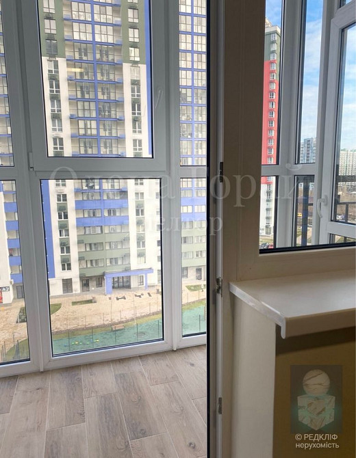 Довгострокова оренда 1-кімн. 46 м2 ЖК « Сирецькі сади» Киев - изображение 4