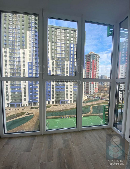 Довгострокова оренда 1-кімн. 46 м2 ЖК « Сирецькі сади» Киев - изображение 3