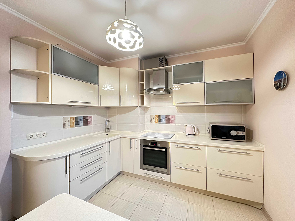 Сдам 1 комнатная квартира улица Елены Пчилки 2Б метро Позняки Киев - изображение 1