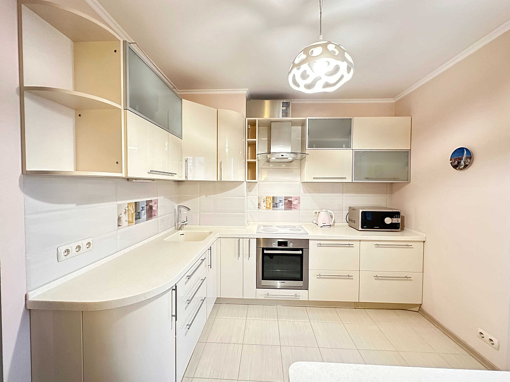 Сдам 1 комнатная квартира улица Елены Пчилки 2Б метро Позняки Киев - изображение 2