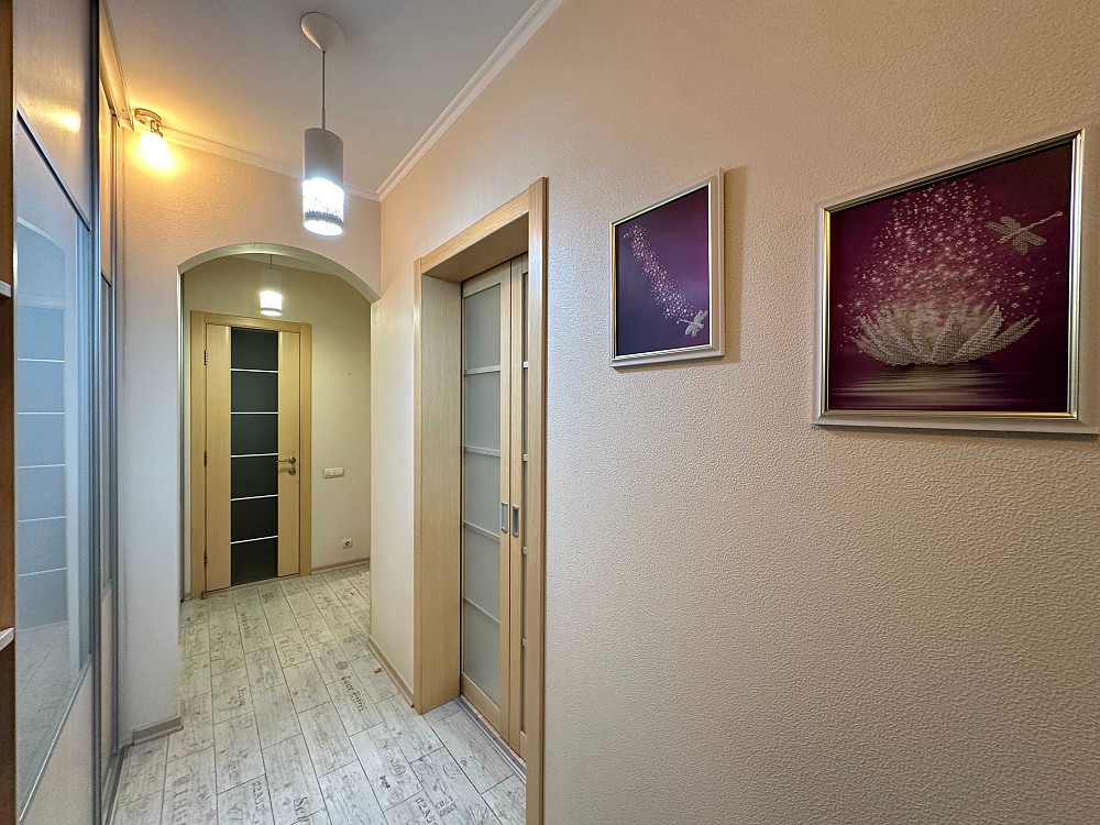 Сдам 1 комнатная квартира улица Елены Пчилки 2Б метро Позняки Киев - изображение 6