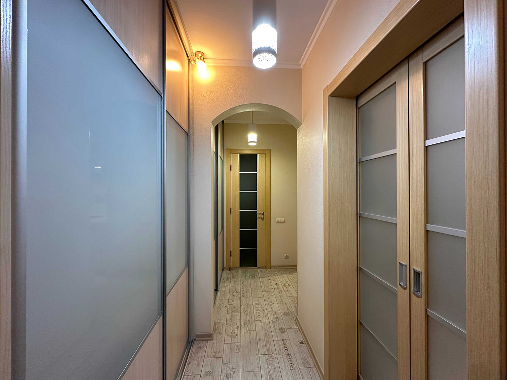 Сдам 1 комнатная квартира улица Елены Пчилки 2Б метро Позняки Киев - изображение 7