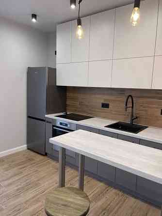 Новый ремонт. Рядом центр города. Ж.М. СОЛНЕЧНЫЙ. 1-к квартира. Днепр