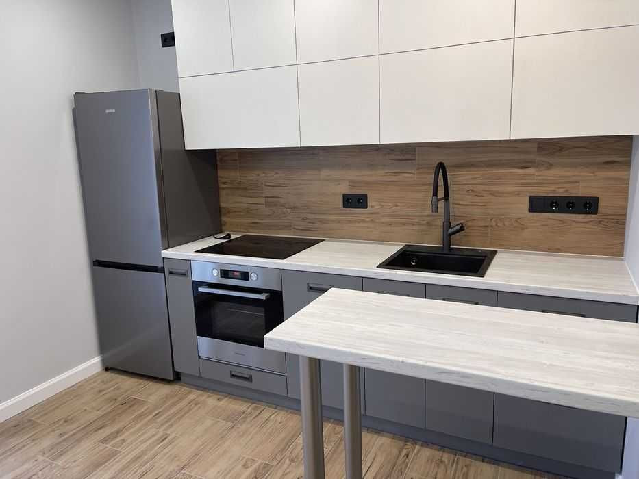 Новый ремонт. Рядом центр города. Ж.М. СОЛНЕЧНЫЙ. 1-к квартира. Днепр - изображение 8