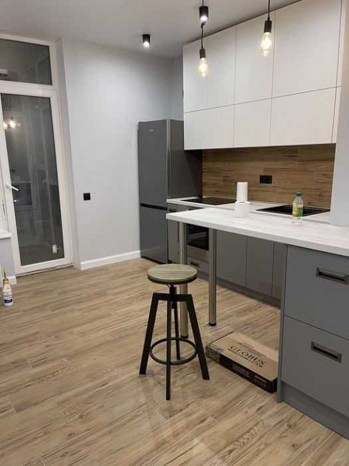 Новый ремонт. Рядом центр города. Ж.М. СОЛНЕЧНЫЙ. 1-к квартира. Днепр - изображение 5