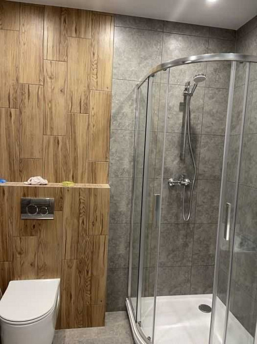 Новый ремонт. Рядом центр города. Ж.М. СОЛНЕЧНЫЙ. 1-к квартира. Днепр - изображение 7