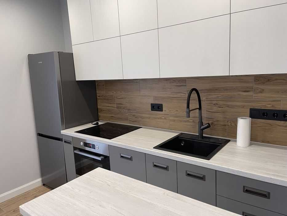 Новый ремонт. Рядом центр города. Ж.М. СОЛНЕЧНЫЙ. 1-к квартира. Днепр - изображение 4