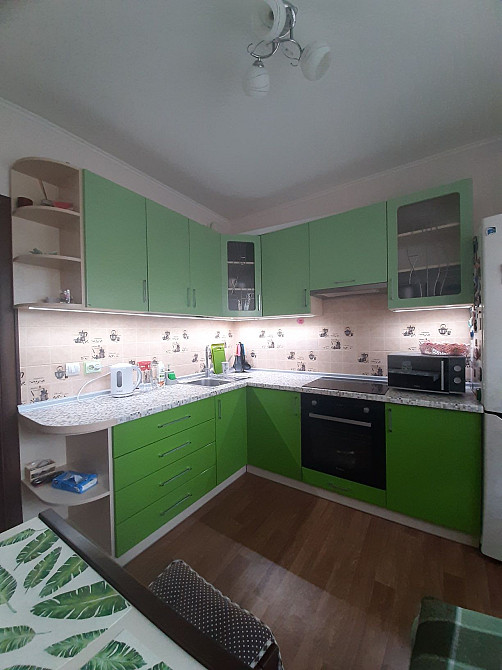 ЖК Патріотика, однокімнатна в оренду, метро Осокорки, Позняки, Гмирі Киев - изображение 3