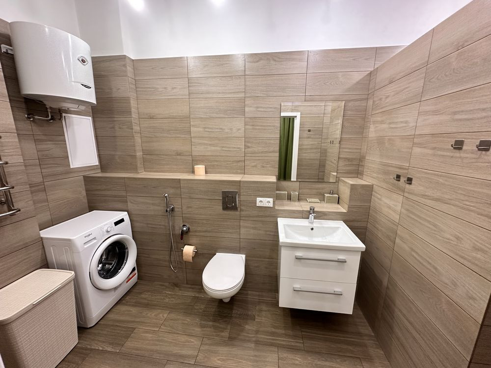 2 комнатная в Гагарин Плаза, Генуэзская Аркадия Одесса - изображение 7