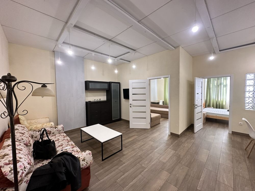 2 комнатная в Гагарин Плаза, Генуэзская Аркадия Одесса - изображение 5