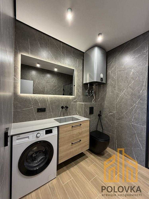 БЕЗ КОМІСІЇ Продаж 2-кімнатної в ЖК Crystal Ужгород - зображення 4