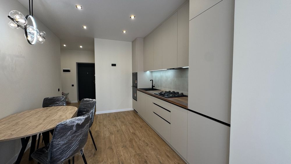 Продам сучасну однокімнатну квартиру. Будинок майже заселений. Новобуд Рівне - зображення 1