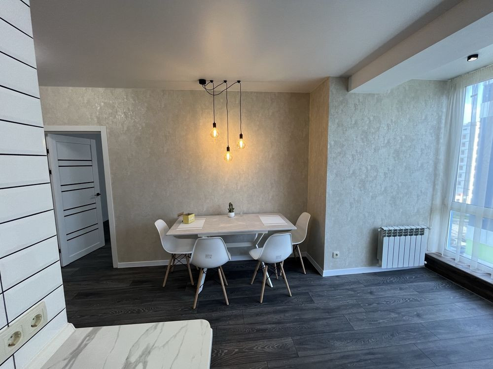 Квартира з новим ремонтом (ніхто не жив) в центрі Бучі Буча - изображение 4