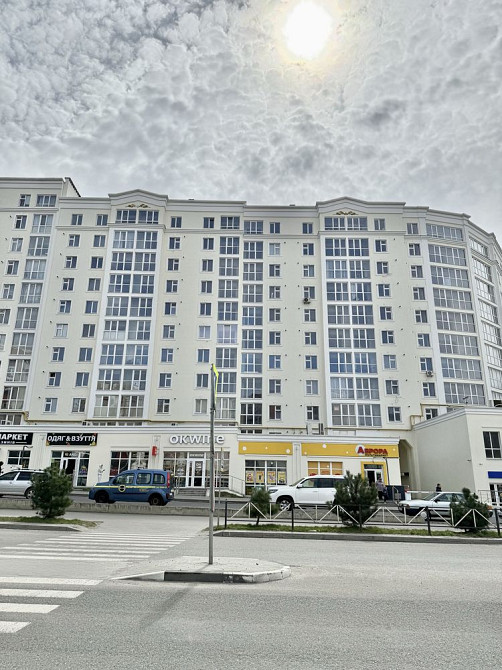 Агора. Класна квартира з шикарним виглядом Хмельницький - зображення 1