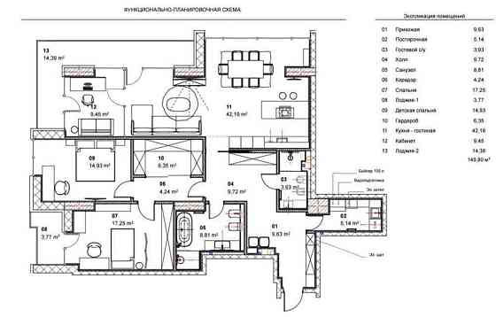 Новая цена! 1100 дол кв! новострой! Центр! Нагорка Парк Шевченко Днепр