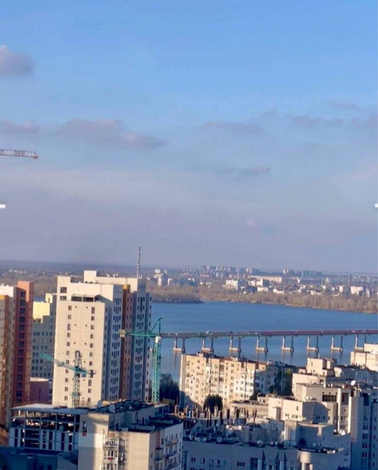 Новая цена! 1100 дол кв! новострой! Центр! Нагорка Парк Шевченко Днепр - изображение 5