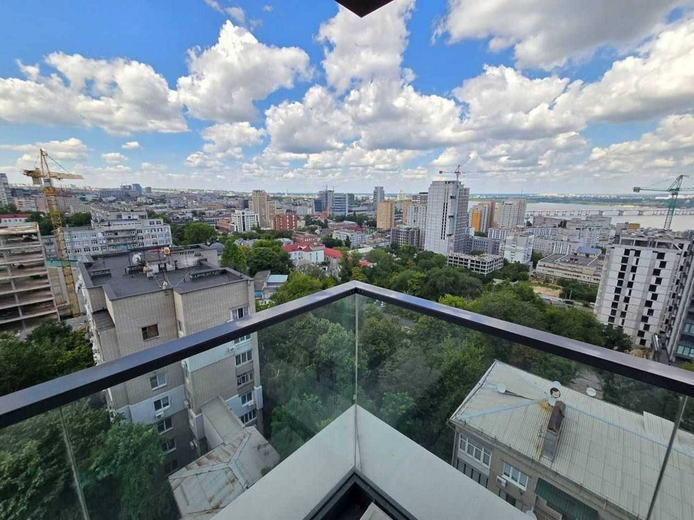 Новая цена! 1100 дол кв! новострой! Центр! Нагорка Парк Шевченко Днепр - изображение 1