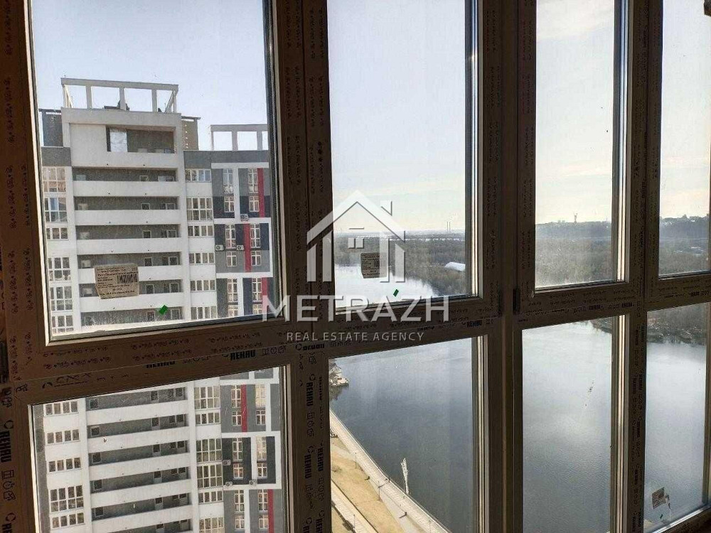 Продаж!!! Однокімнатна квартира в ЖК Русанівська гавань Київ - зображення 1