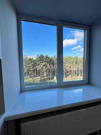 Продається 2-кімнатна квартира з ремонтом біля парку Центральний. Ирпень