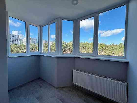 Продається 2-кімнатна квартира з ремонтом біля парку Центральний. Ирпень