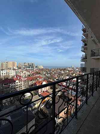 Продам 3 ком. квартиру 105м2 с видом на море. 6ст. Фонтана Аркадия Одесса