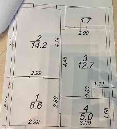 КADORR Sity на Краснова 60 Жемчужина Одесса