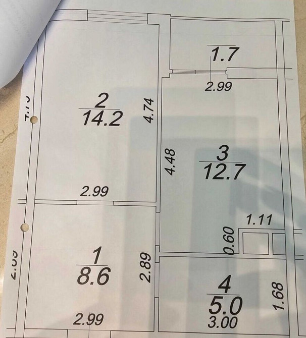 КADORR Sity на Краснова 60 Жемчужина Одесса - изображение 6