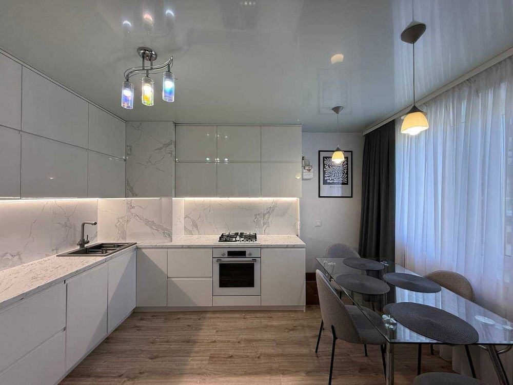 Продам, 3х, Тополь 3, евроремонт, мебель, техника Днепр - изображение 1