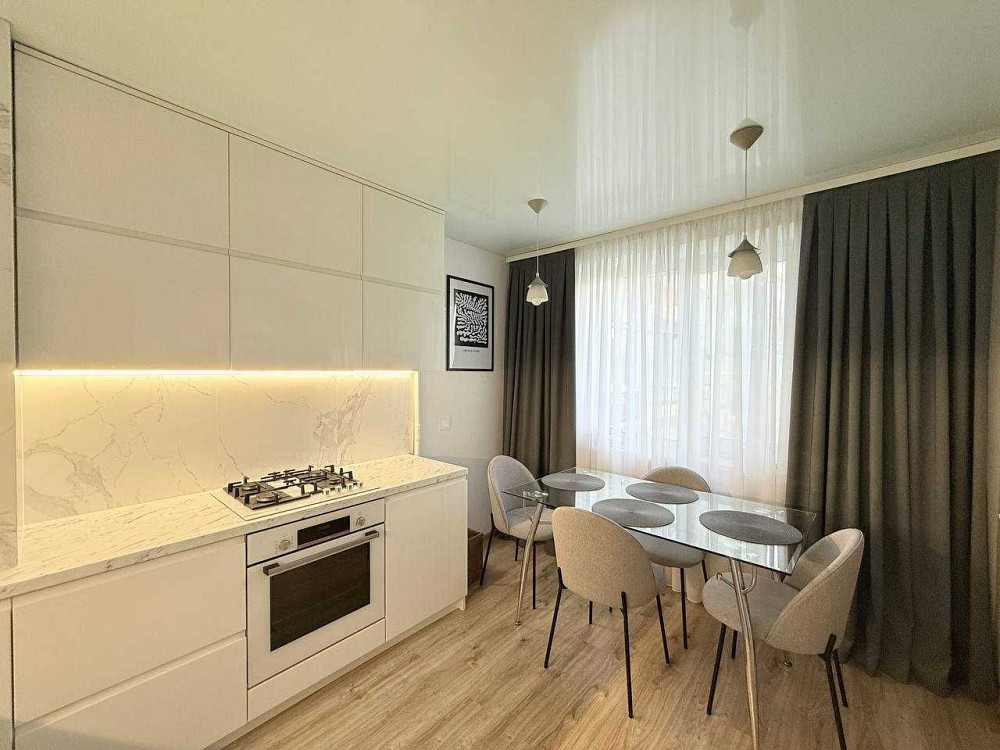 Продам, 3х, Тополь 3, евроремонт, мебель, техника Днепр - изображение 4