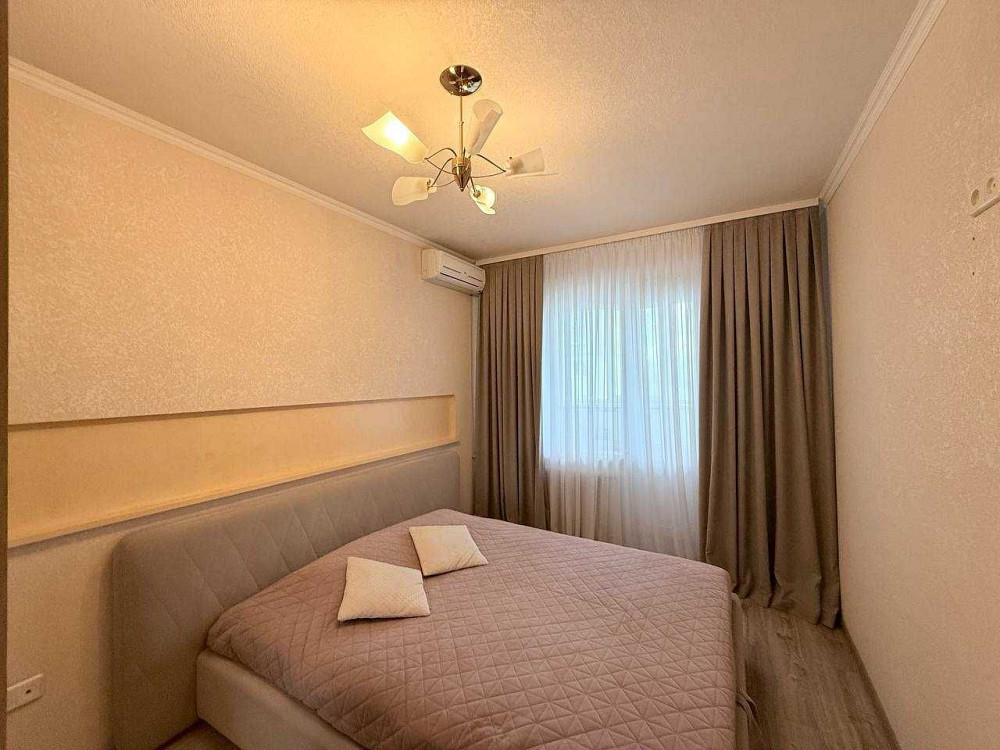 Продам, 3х, Тополь 3, евроремонт, мебель, техника Днепр - изображение 8